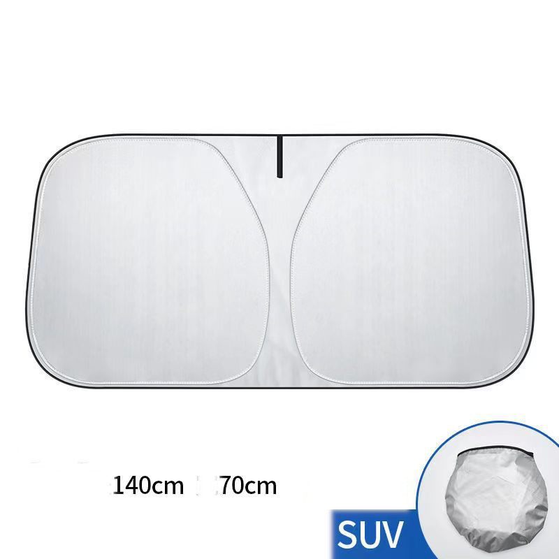 Autós napellenzők és hőszigetelő napellenzők szélvédőkre, szélvédővédelem és szélvédő belső bevonatok