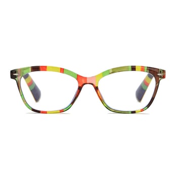 Határokon átnyúló európai és amerikai stílusú olvasószemüveg, nagy felbontású, divatos, kék fény elleni védelemmel, kifejezetten középkorúak és idősebbek számára tervezve, divatos és egyedi olvasószemüveg