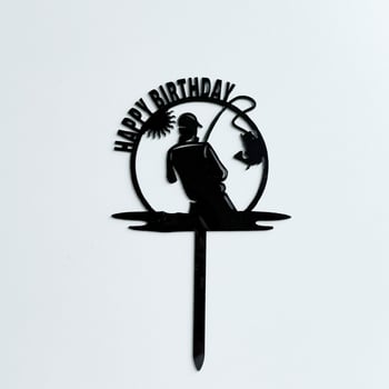 Határokon átnyúló Instagram stílusú férfi és fiú motoros és autós születésnapi torta dekorációs bővítmény versenyparti desszert terítő