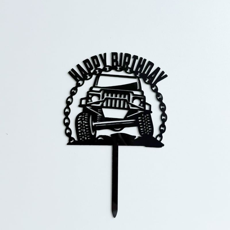 Határokon átnyúló Instagram stílusú férfi és fiú motoros és autós születésnapi torta dekorációs bővítmény versenyparti desszert terítő