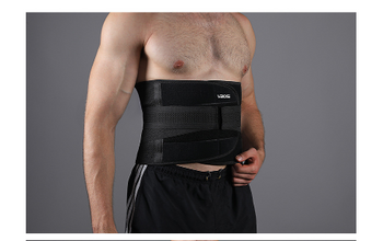 Deréktámasztó öv kültéri sportokhoz, súlyemeléshez, kompresszióhoz, kosárlabdához, fitneszhez, futáshoz Védőfelszerelés gyártó 