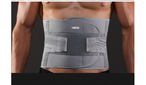 Deréktámasztó öv kültéri sportokhoz, súlyemeléshez, kompresszióhoz, kosárlabdához, fitneszhez, futáshoz Védőfelszerelés gyártó 