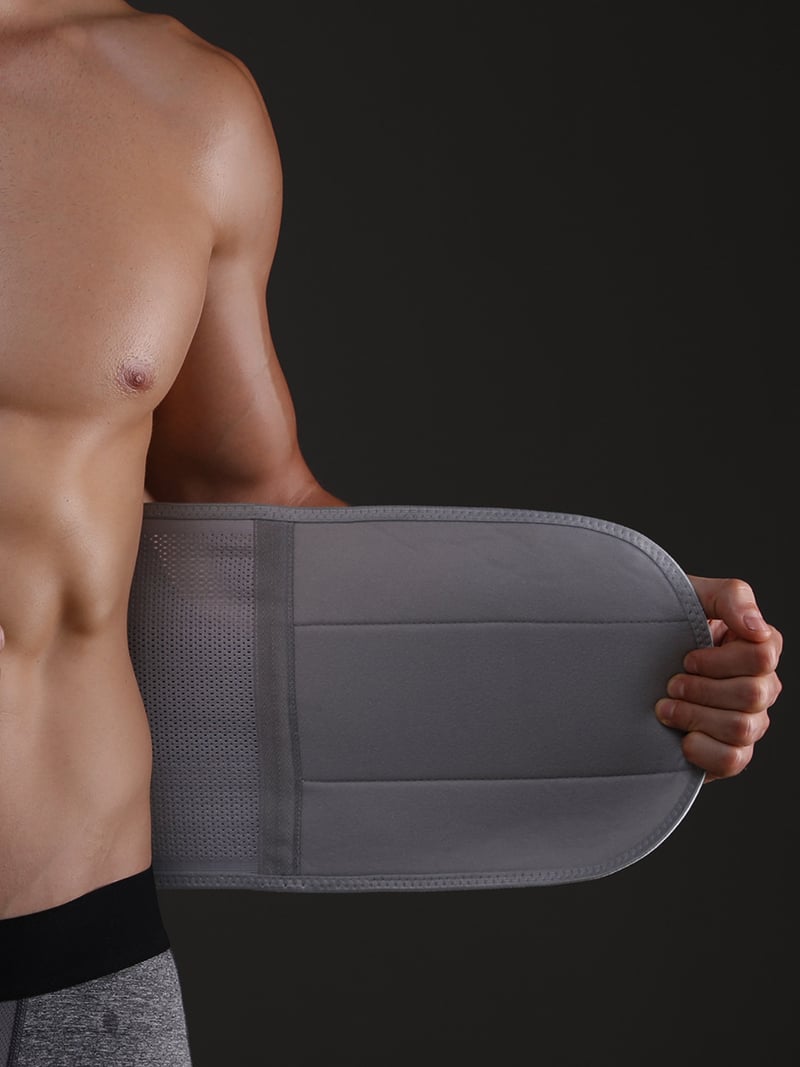 Deréktámasztó öv kültéri sportokhoz, súlyemeléshez, kompresszióhoz, kosárlabdához, fitneszhez, futáshoz Védőfelszerelés gyártó 