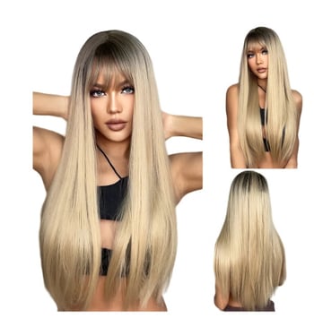 Új, menő 13*4-es csipkeparóka, hosszú, göndör haj, az egész fejet befedi