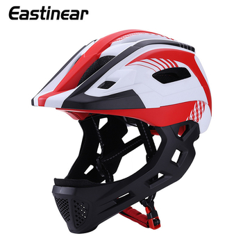 Dječja kaciga/suknja za bicikl za balansiranje 2026 s odvojivom Balto kacigom pune dužine za brdski biciklizam i sportsku biciklističku opremu