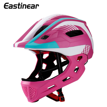 Dječja kaciga/suknja za bicikl za balansiranje 2026 s odvojivom Balto kacigom pune dužine za brdski biciklizam i sportsku biciklističku opremu