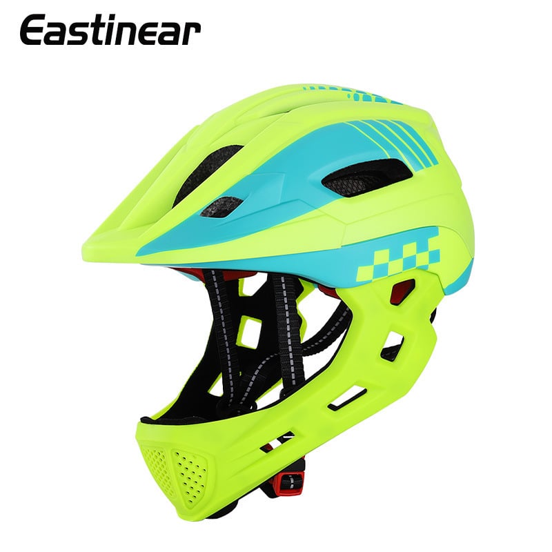 Dječja kaciga/suknja za bicikl za balansiranje 2026 s odvojivom Balto kacigom pune dužine za brdski biciklizam i sportsku biciklističku opremu