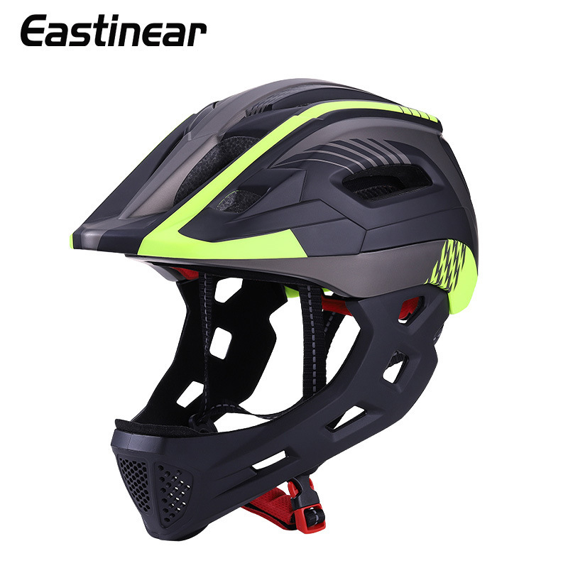 Dječja kaciga/suknja za bicikl za balansiranje 2026 s odvojivom Balto kacigom pune dužine za brdski biciklizam i sportsku biciklističku opremu