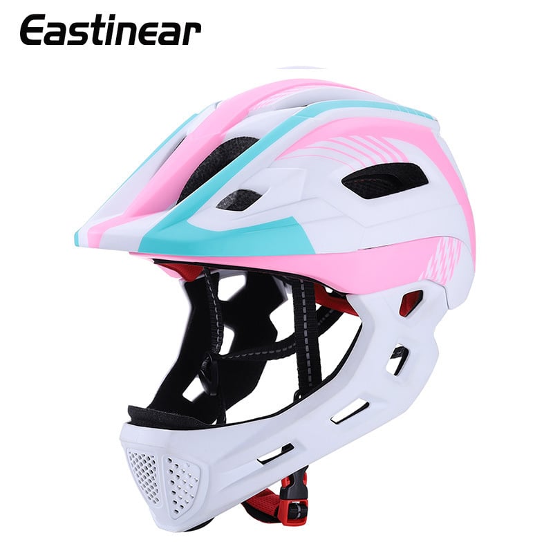 Dječja kaciga/suknja za bicikl za balansiranje 2026 s odvojivom Balto kacigom pune dužine za brdski biciklizam i sportsku biciklističku opremu