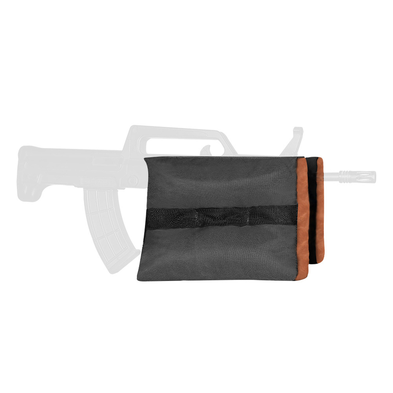 Sac de nisip tactic Prone, cadru de țintire, clemă de ochire, sac fix pentru vânătoare, tir, suport pentru fotografie