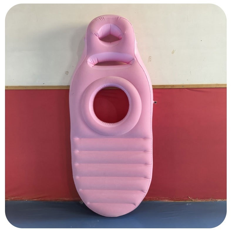 Felfújható kismamamatracok, alvópárnák és felfújható bolyhos párnák közvetlen gyári beszerzése – elengedhetetlenek a terhesség alatt.