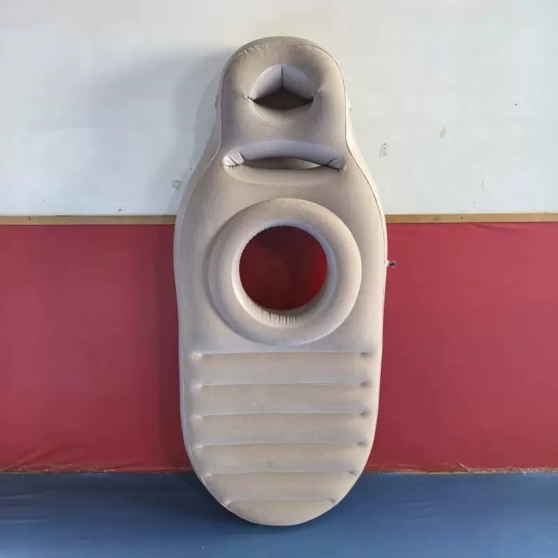 Felfújható kismamamatracok, alvópárnák és felfújható bolyhos párnák közvetlen gyári beszerzése – elengedhetetlenek a terhesség alatt.