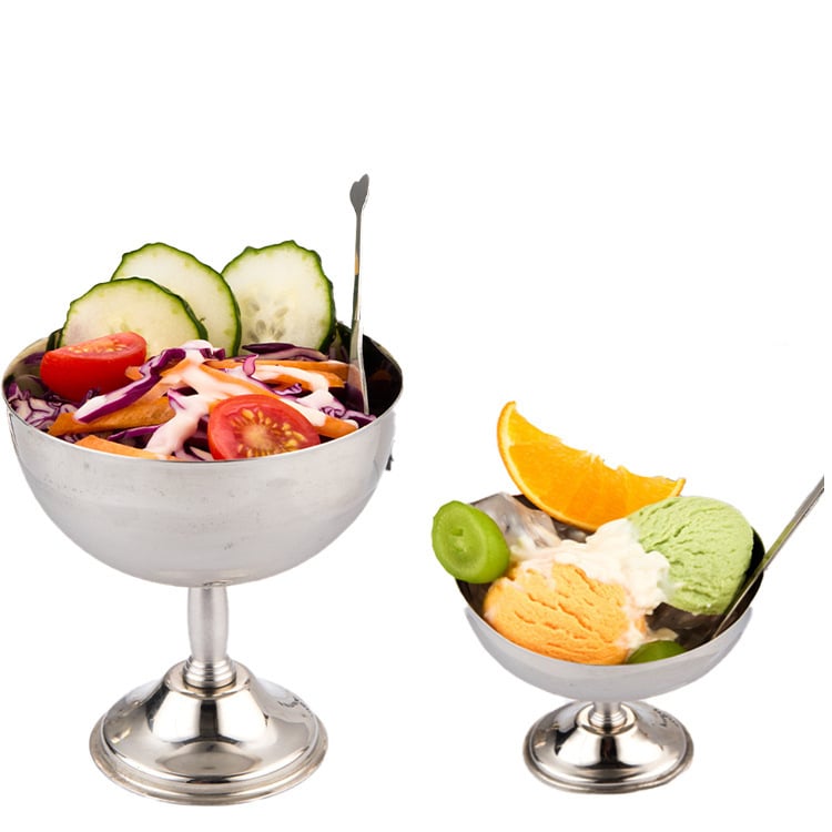 Επιτραπέζια σκεύη εξαγωγής: μπολ από ανοξείδωτο χάλυβα, μπολ φράουλας κατάλληλης για τρόφιμα, μπολ επιδορπίων, διακοσμητικά μπολ, μπολ κέικ, μπολ σαλάτας.