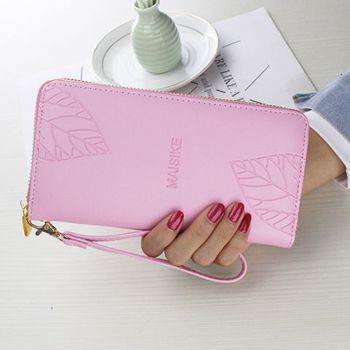 Női hosszú pénztárca, aprópénztartó, telefontok, japán és koreai stílusú divattáska, aprópénztartó, kártyatartó, hétköznapi kézitáska