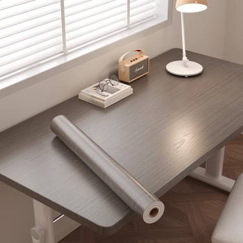 Стикери за тапети с дървесни шарки, стикери за реновиране на мебели, стикери за гардероби и врати, самозалепващи тапети за десктоп, екстра дебели тапети.