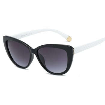 Νέα κορεάτικα γυαλιά ηλίου, μοντέρνα ρετρό στρογγυλά μεγάλα γυαλιά ηλίου, ιδανικά για street style φωτογραφίες.