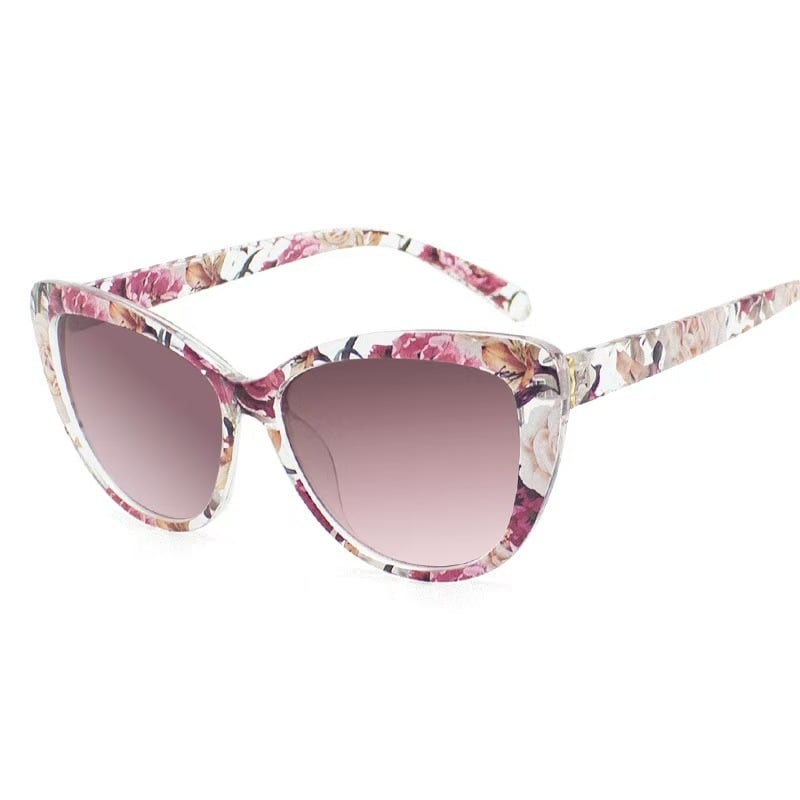 Νέα κορεάτικα γυαλιά ηλίου, μοντέρνα ρετρό στρογγυλά μεγάλα γυαλιά ηλίου, ιδανικά για street style φωτογραφίες.