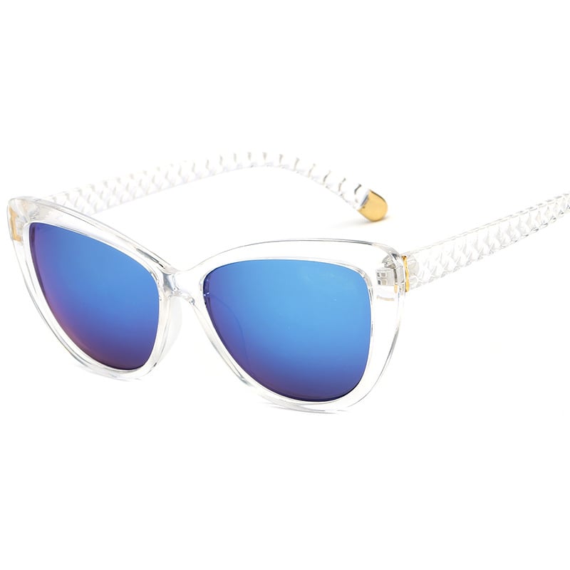 Νέα κορεάτικα γυαλιά ηλίου, μοντέρνα ρετρό στρογγυλά μεγάλα γυαλιά ηλίου, ιδανικά για street style φωτογραφίες.