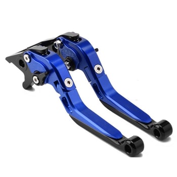 Лост на спирачката, лост на съединителя и лост на клаксона на съединителя за мотоциклет MV Agusta F3/F4 675.