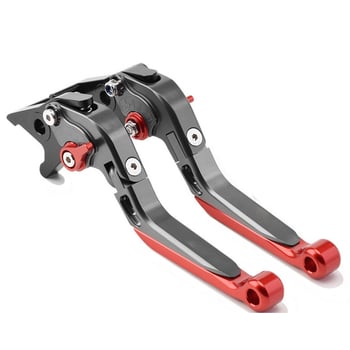 Лост на спирачката, лост на съединителя и лост на клаксона на съединителя за мотоциклет MV Agusta F3/F4 675.