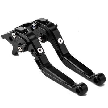 Лост на спирачката, лост на съединителя и лост на клаксона на съединителя за мотоциклет MV Agusta F3/F4 675.