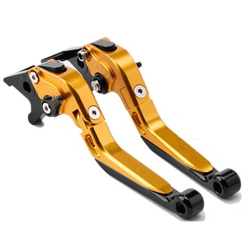 Лост на спирачката, лост на съединителя и лост на клаксона на съединителя за мотоциклет MV Agusta F3/F4 675.