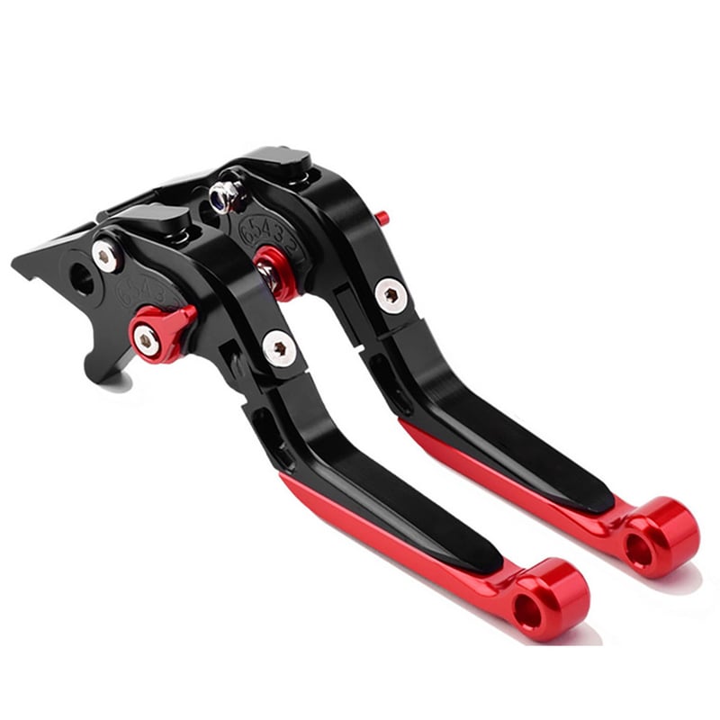 Лост на спирачката, лост на съединителя и лост на клаксона на съединителя за мотоциклет MV Agusta F3/F4 675.