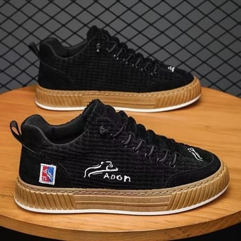 Jesenske platnene cipele 2026., svestrane ležerne cipele, cipele Old Beijing, sportske cipele s mekim potplatom