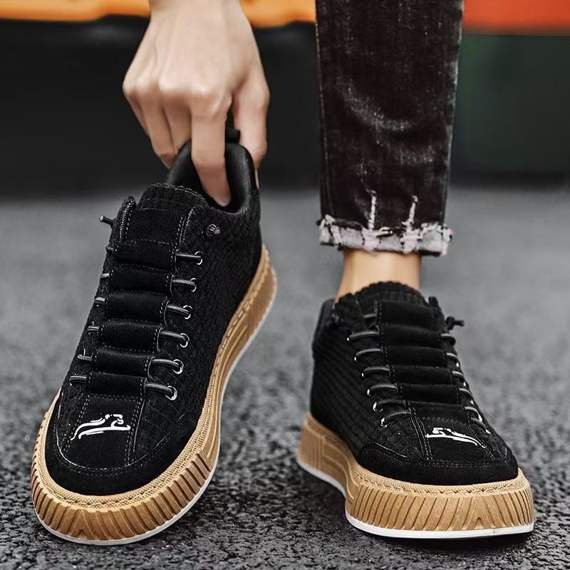 Jesenske platnene cipele 2026., svestrane ležerne cipele, cipele Old Beijing, sportske cipele s mekim potplatom