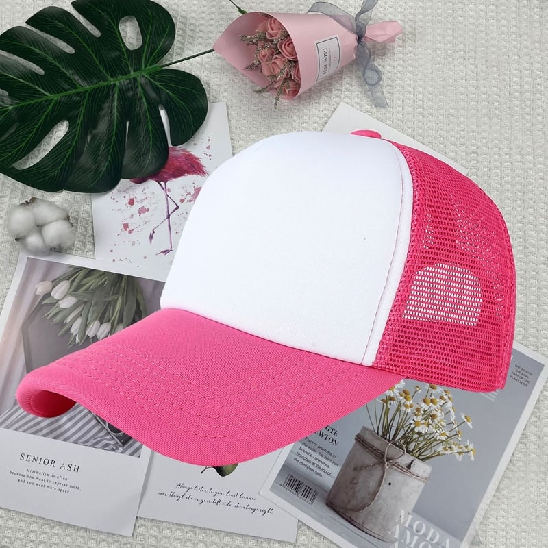 Шапка от гъба за шофьор на камион, бродерия на лого по поръчка, рекламна шапка, печатно изображение, мъжка и дамска спортна и развлекателна шапка за открито