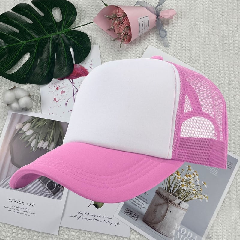 Шапка от гъба за шофьор на камион, бродерия на лого по поръчка, рекламна шапка, печатно изображение, мъжка и дамска спортна и развлекателна шапка за открито