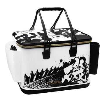 Кофа за риболов и кутия за риби – лека, многофункционална за морски риболов