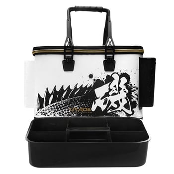 Кофа за риболов и кутия за риби – лека, многофункционална за морски риболов