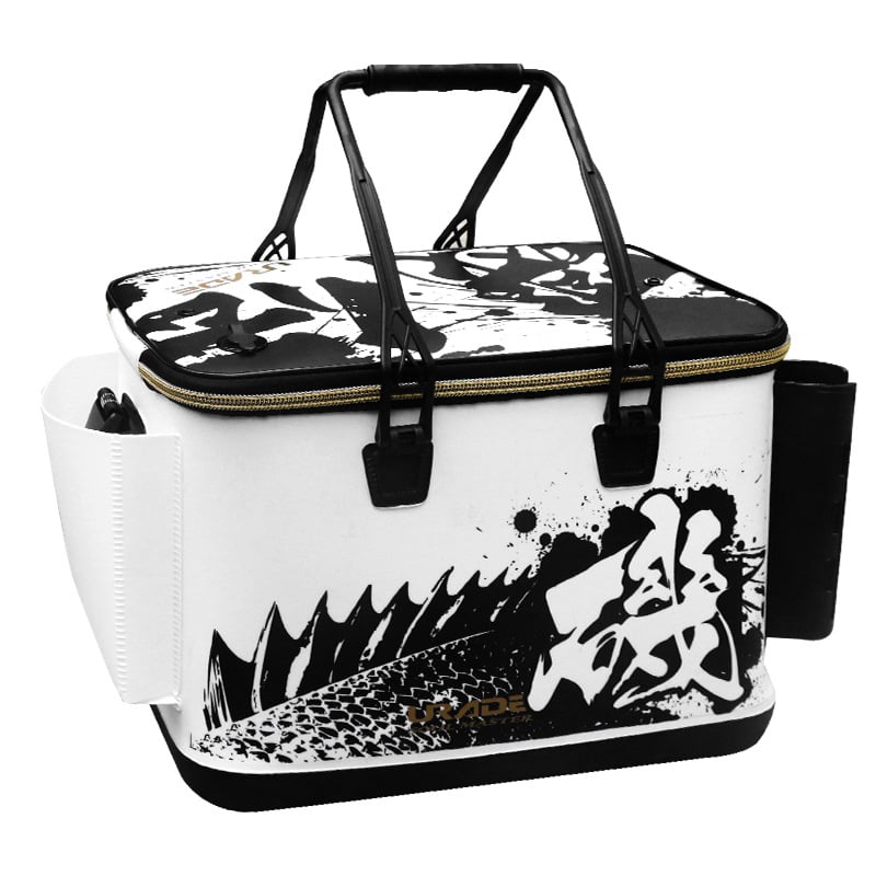 Кофа за риболов и кутия за риби – лека, многофункционална за морски риболов