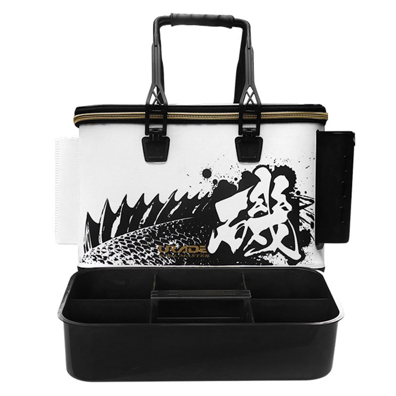 Кофа за риболов и кутия за риби – лека, многофункционална за морски риболов