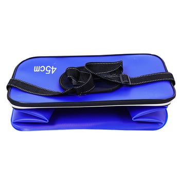 Прегъваща EVA риболовна кутия, капацитет 9-12 л, преносим кофа за риба и живи риби, здрав воден съд, риболовни принадлежности