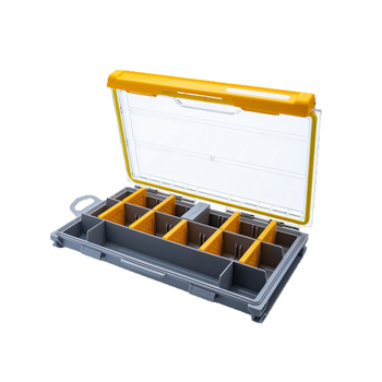 Crucian Carp 3500 кутия за примамки с водоустойчиво съхранение за pencil minnow и VIB примамки, ABS