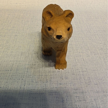 Ръчно изработена дървена резба – декоративен сувенир за автомобил и дом, празничен подарък