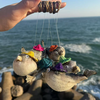 Specimene naturale de viață marină și scoici decorative – colecție de pandantive cu scoici uriașe pentru decor de peisaj