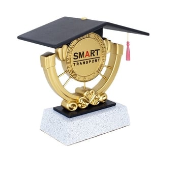 Висококачествен метален трофей за спортни състезания с гравиране — персонализиран корпоративен приз и сувенирно изделие