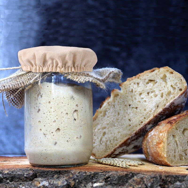 Нордически стил памучно покривало против прах за стъклени бутилки и ферментационни буркани – повторно използваем текстилен капак