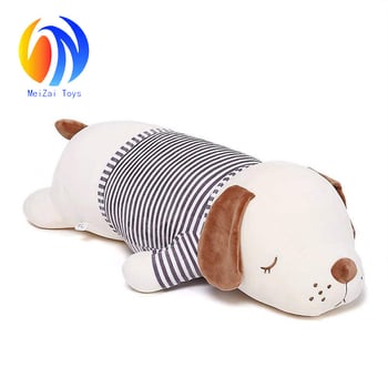 Βελούδινο ύφασμα — Προσαρμοσμένη κούκλα κατοικίδιο για παιδιά, παιχνίδι μεταμφίεσης, άνετο μαξιλάρι για ύπνο