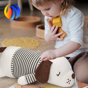 Βελούδινο ύφασμα — Προσαρμοσμένη κούκλα κατοικίδιο για παιδιά, παιχνίδι μεταμφίεσης, άνετο μαξιλάρι για ύπνο