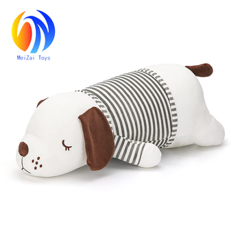 Βελούδινο ύφασμα — Προσαρμοσμένη κούκλα κατοικίδιο για παιδιά, παιχνίδι μεταμφίεσης, άνετο μαξιλάρι για ύπνο