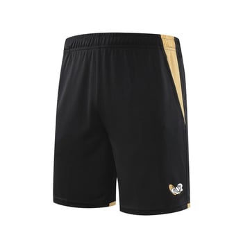 Unisex σορτς μπάτμιντον, αναπνεύσιμα, γρήγορο στέγνωμα για προπόνηση, μοντέλο 7052