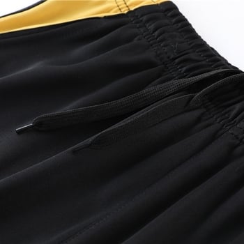 Unisex σορτς μπάτμιντον, αναπνεύσιμα, γρήγορο στέγνωμα για προπόνηση, μοντέλο 7052