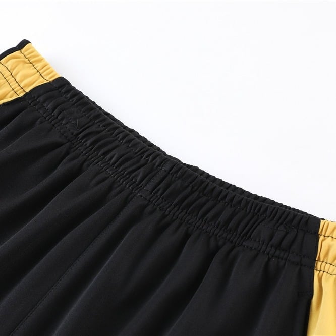 Unisex σορτς μπάτμιντον, αναπνεύσιμα, γρήγορο στέγνωμα για προπόνηση, μοντέλο 7052