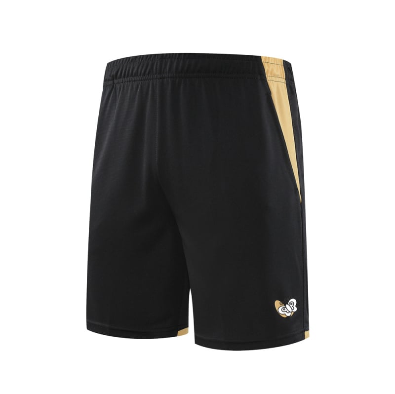 Unisex σορτς μπάτμιντον, αναπνεύσιμα, γρήγορο στέγνωμα για προπόνηση, μοντέλο 7052