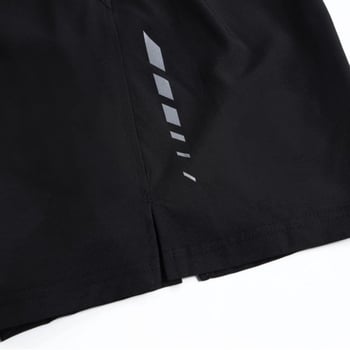 Παντελόνια μπατμίντον, αναπνεύσιμα και γρήγορα στεγνωμένα, κοντά σορτς για τρέξιμο και γυμναστική, ρούχα προπόνησης για παιδιά, καθημερινά αθλητικά ρούχα