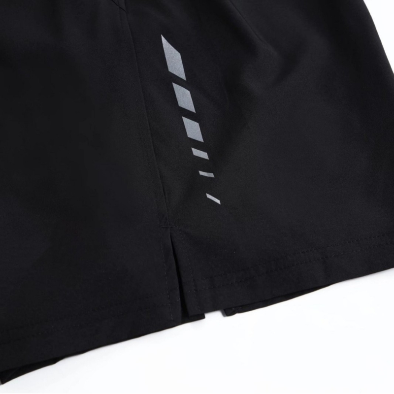 Παντελόνια μπατμίντον, αναπνεύσιμα και γρήγορα στεγνωμένα, κοντά σορτς για τρέξιμο και γυμναστική, ρούχα προπόνησης για παιδιά, καθημερινά αθλητικά ρούχα